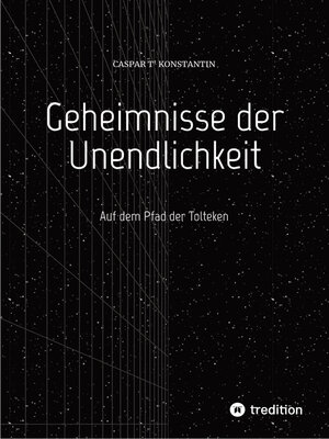 cover image of Geheimnisse der Unendlichkeit